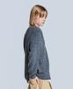 TEN PAST SEVEN Basic Label Knit - Gray