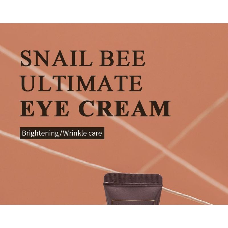 Benton - Snail Bee Ultimate Eye Cream