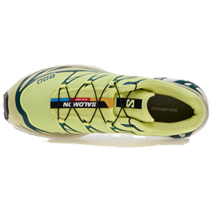SALOMON XT-6 Sunny Lime - L47445200