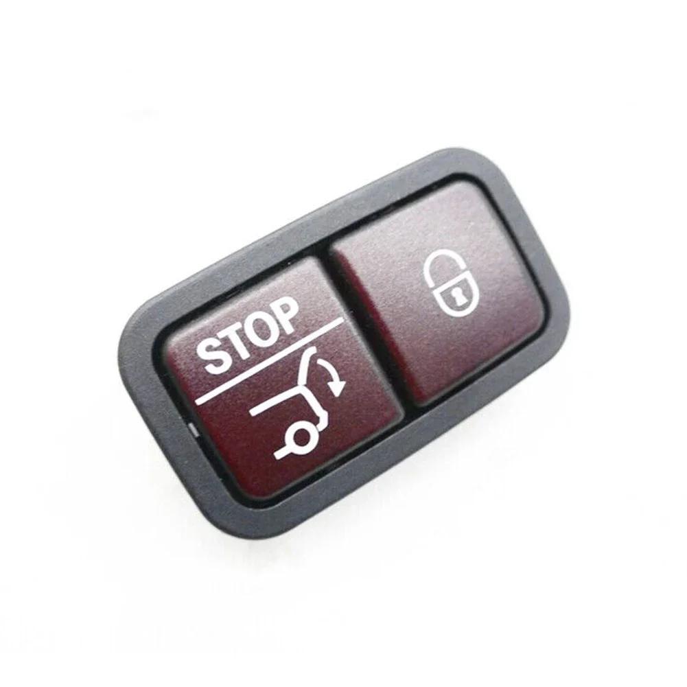 Переключатель управления задней дверью для Mercedes GL 2012-16 X166 GLS 2015-19 Реле управления крышкой багажника Автоматические переключатели задней двери A2128210551