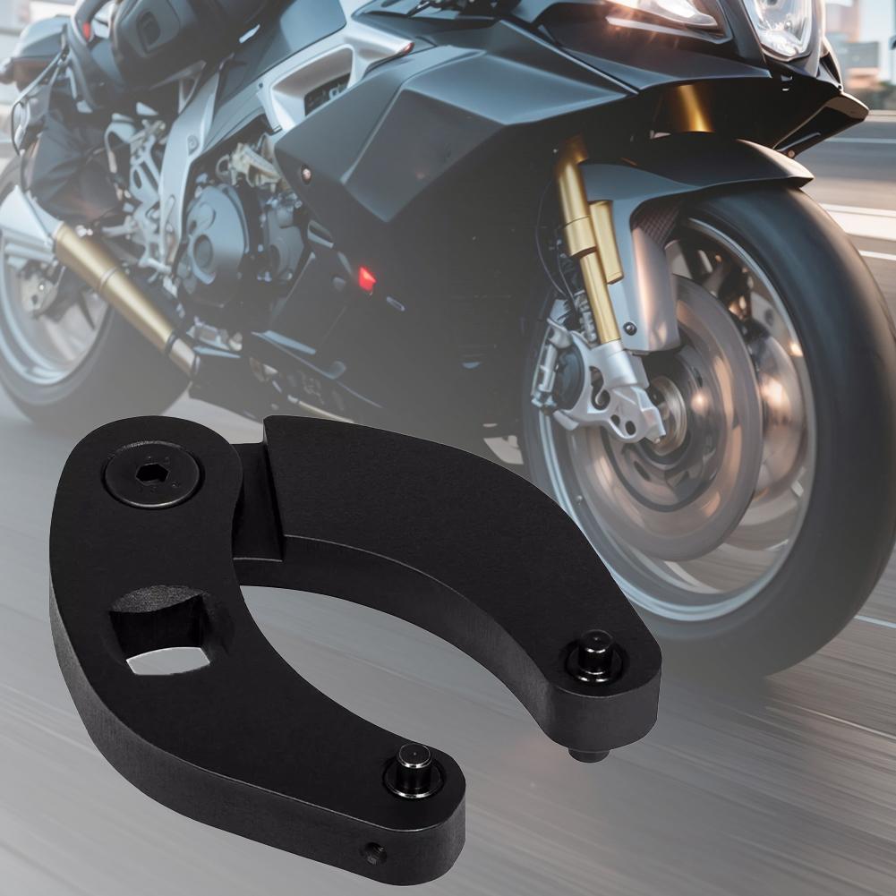 Универсальный гидравлический цилиндр Гаечный ключ Регулируемый набор гаечных ключей для гаек-сальников для большинства сельскохозяйственной и строительной техники 1266 + 7463