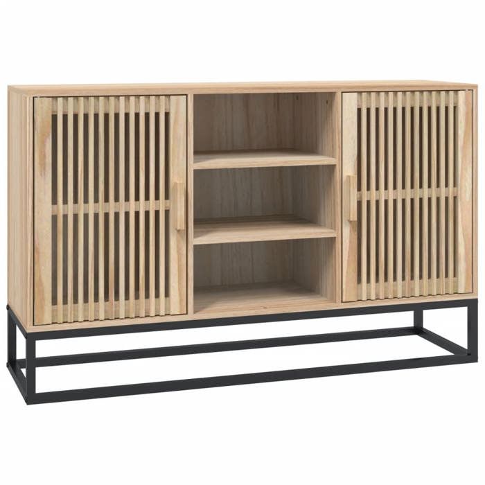 VidaXL Buffet 105x30x65 Cm Engineered Wood, Cabinet, Side Cabinet, Storage Cabinet, Cabinets, Cupboard, Buffet 352120