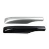 Крышка рейлинга на крышу для Hyundai Santafe 2.4 2010 2011 2012 Запасная пластиковая защитная крышка торца багажной рейки