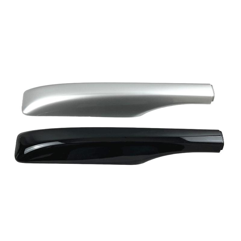 Крышка рейлинга на крышу для Hyundai Santafe 2.4 2010 2011 2012 Запасная пластиковая защитная крышка торца багажной рейки