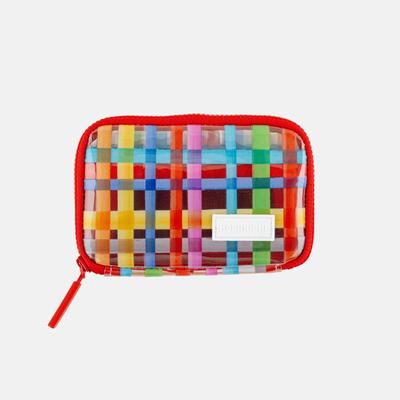 Hobonichi Выдвижной ящик и карман в клетку Tomei