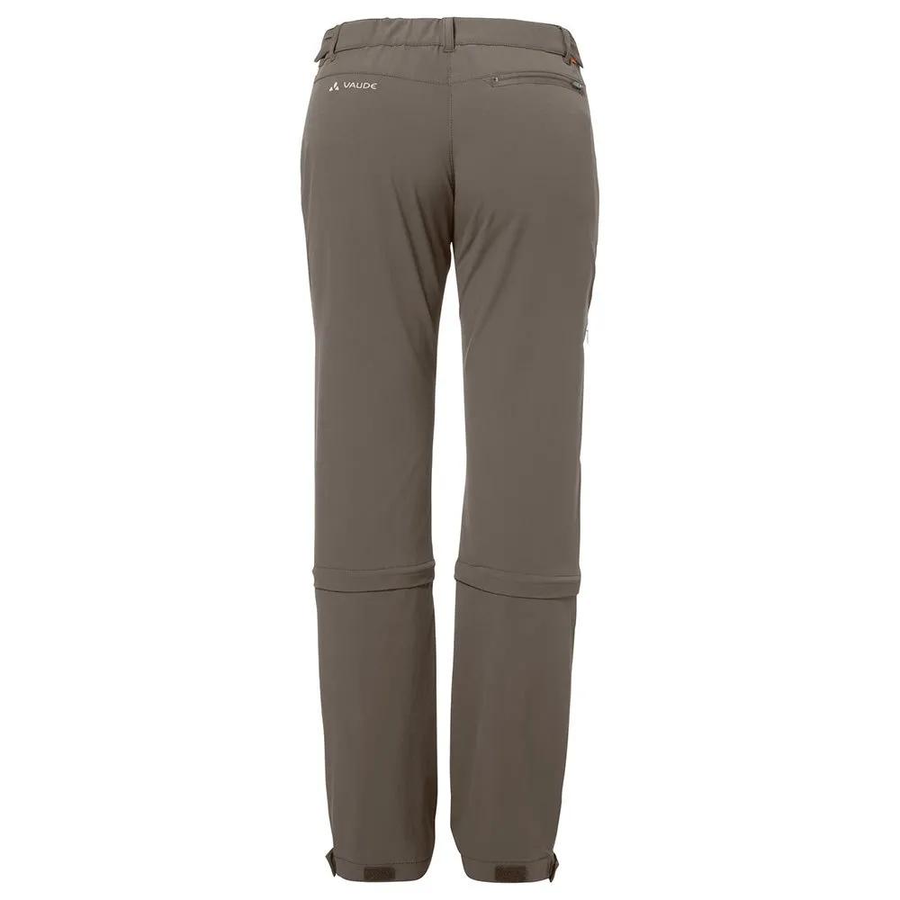 VAUDE Брюки Farley Stretch Capri Short T Zip II