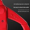 Outdoor 1.12-Ton Rotating Self-Locking Safety Hook