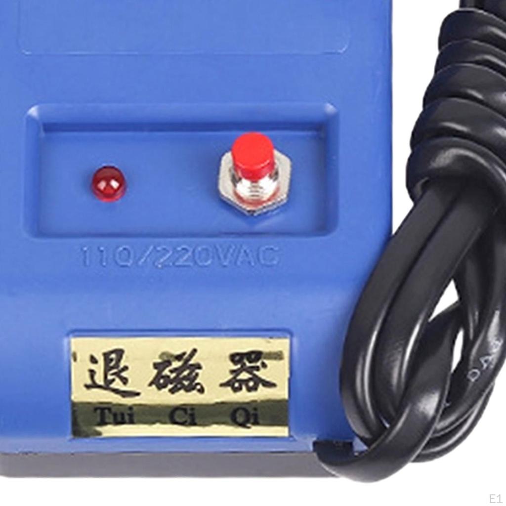 Размагничиватель часов, практичные механические аксессуары, вилка европейского стандарта