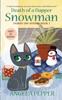 Книга Death Of A Dapper Snowman 1 Stormy Day Mystery by Angela Pepper - Paperback