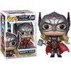 Funko Pop! Marvel: Thor Love and Thunder - Mighty Thor