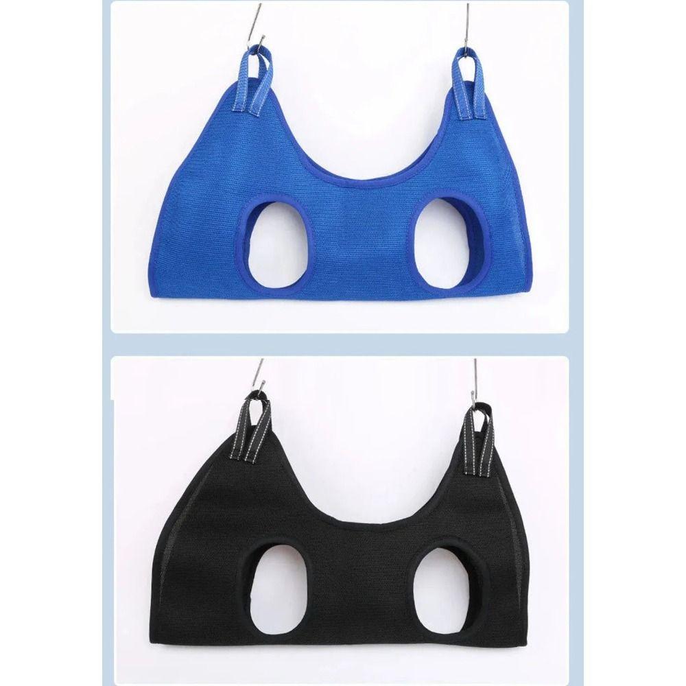 Anti Bite Trimming Restraint Bag Multiple Sizes Dog Beauty Hammock Cat Nail Cutting Fixed Bag Bath