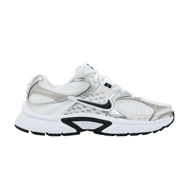 Nike V5 RNR Белый Металлик Серый Серебристый Черный (Женский)