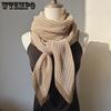 Scarf for Women's Spring and Autumn Travel Decoration Versatile Casual Accessories