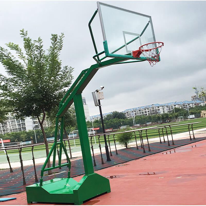 Hongda Kaisheng Outdoor Standard Basketball Hoop