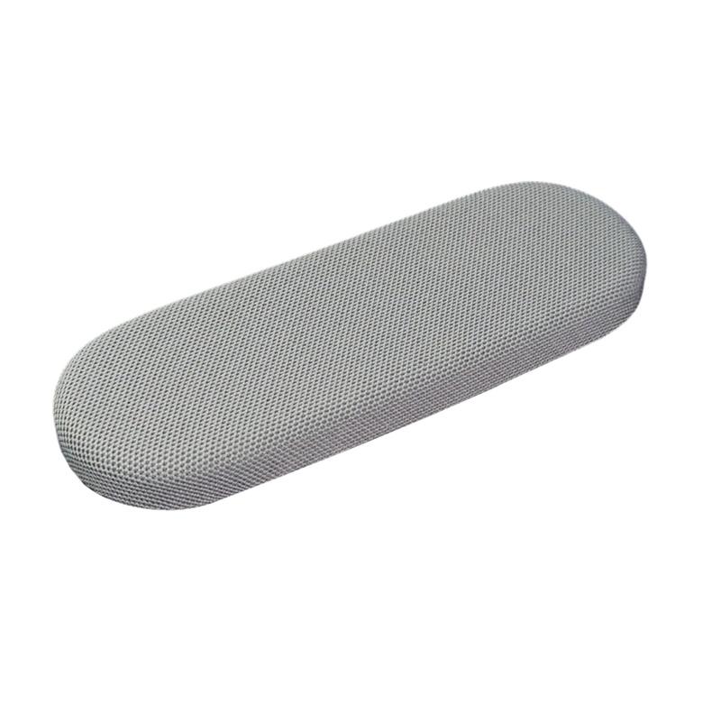 Car Armrest Pad Center Console Arm Protector For MINI Cooper E SE J01 Black Gray Scratch Resistance Interior Accessories