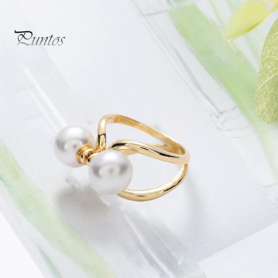 Stylish Geometric Silk Scarf Buckle Faux Pearl Light Luxury Exquisite Trendy Belt Scarf Buckle Outfit Accessory