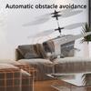 2.5CH/3.5CH Remote Control Plane Rechargeable Aircraft Model Helicopters Toys  Kids Gifts