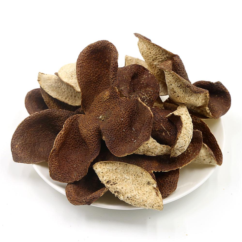 Сушёная цедра цитрусов