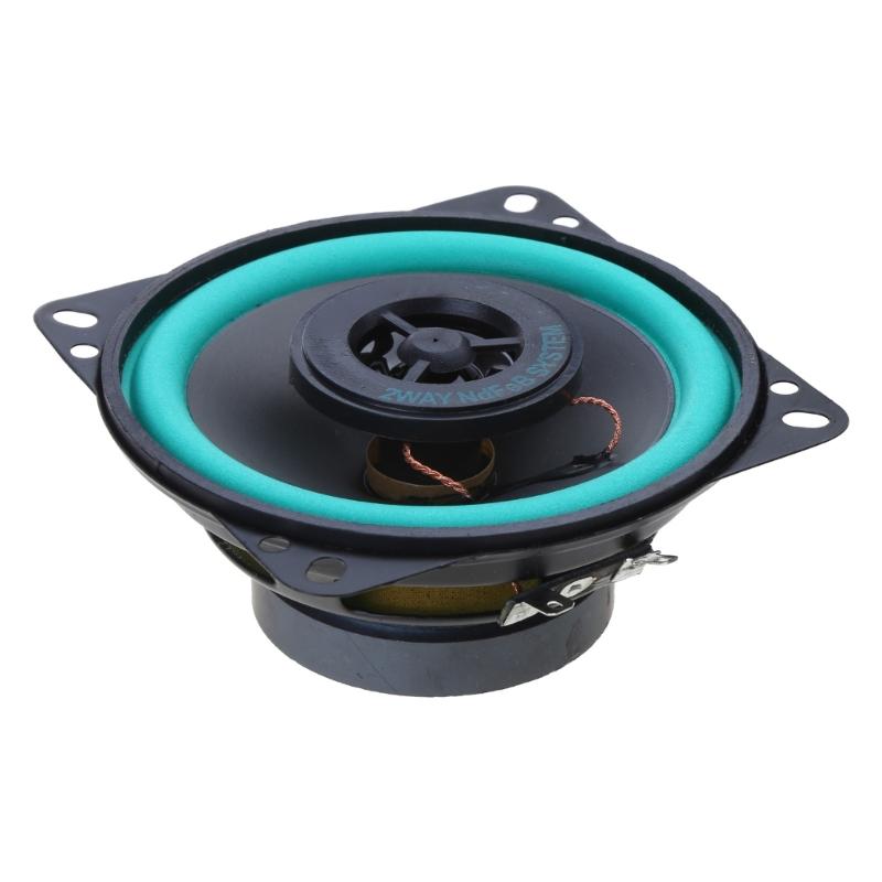 HiFi коаксиальный динамик приборной панели автомобиля музыкальный рупорный громкоговоритель для автомобиля Авто