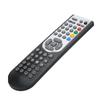 RC1900 HD Smart TV Remote Control Black Replacement for OKI 161922242632inch TV