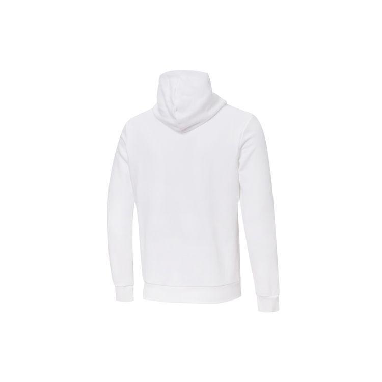 PUMA Holiday Bronzing Printing Sports Pullover White Men's 586351-02