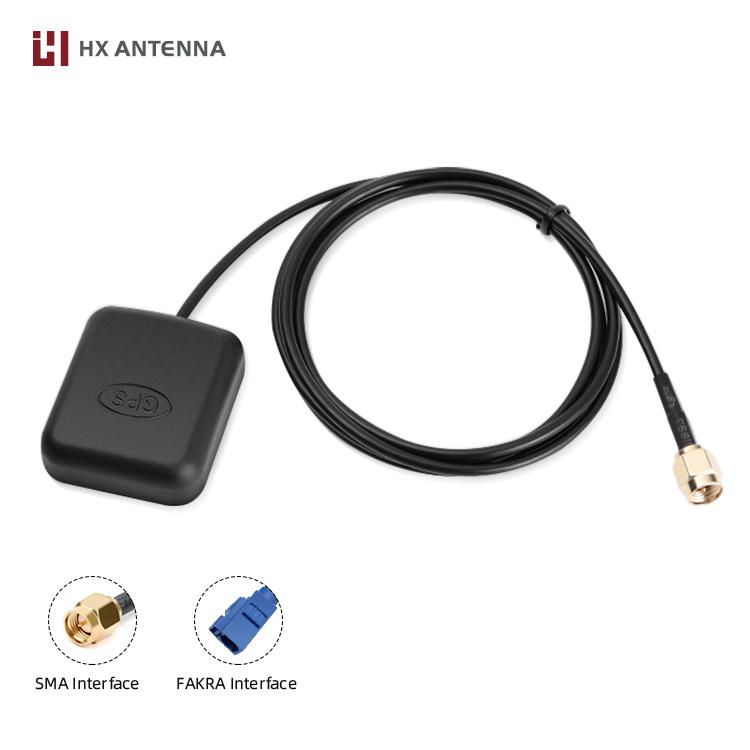 High Quality External Gps Antenna Gps Car-navigation Built-in(internal) Galileo Tracker Antenna for car