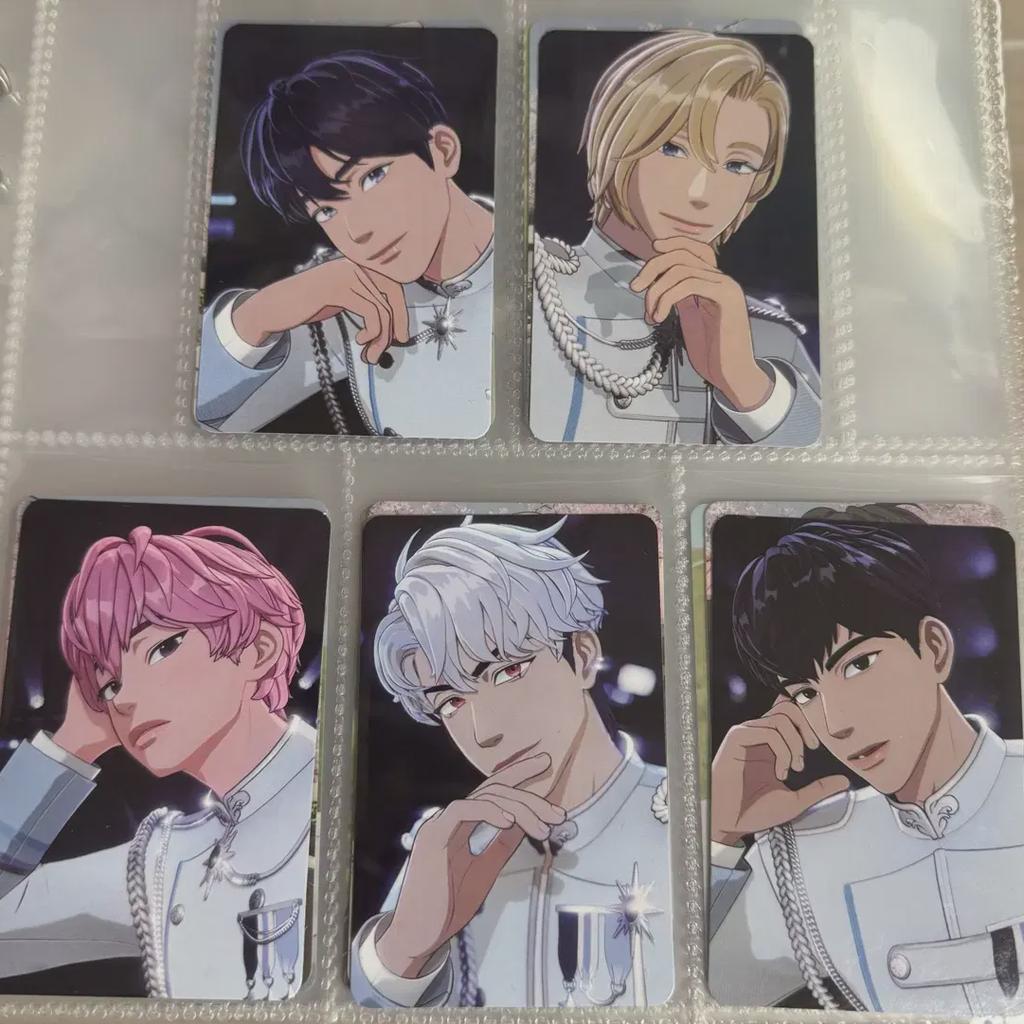 PLAVE Discussion Cargo 1 Pocapack Bulk