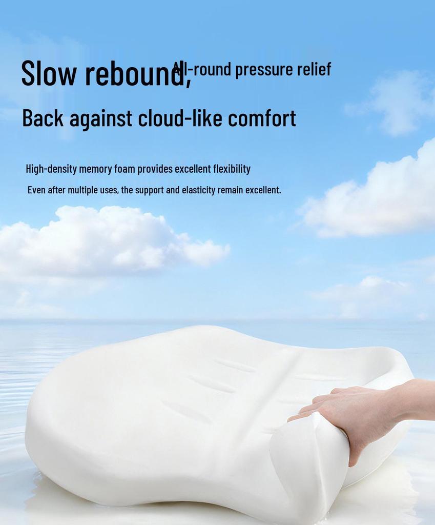 Подушка из пены с эффектом памяти для поддержки шеи и поясницы для Haval H6, First Love Big Dog, H5/H4/H8/H9/H7, Chitu