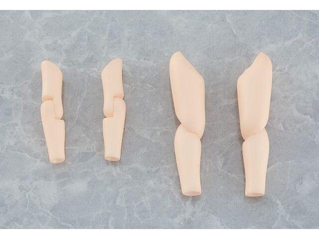 Nendoroid Doll Height Adjustment Set (Cream) Plastic Figure Parts G16215 NEW