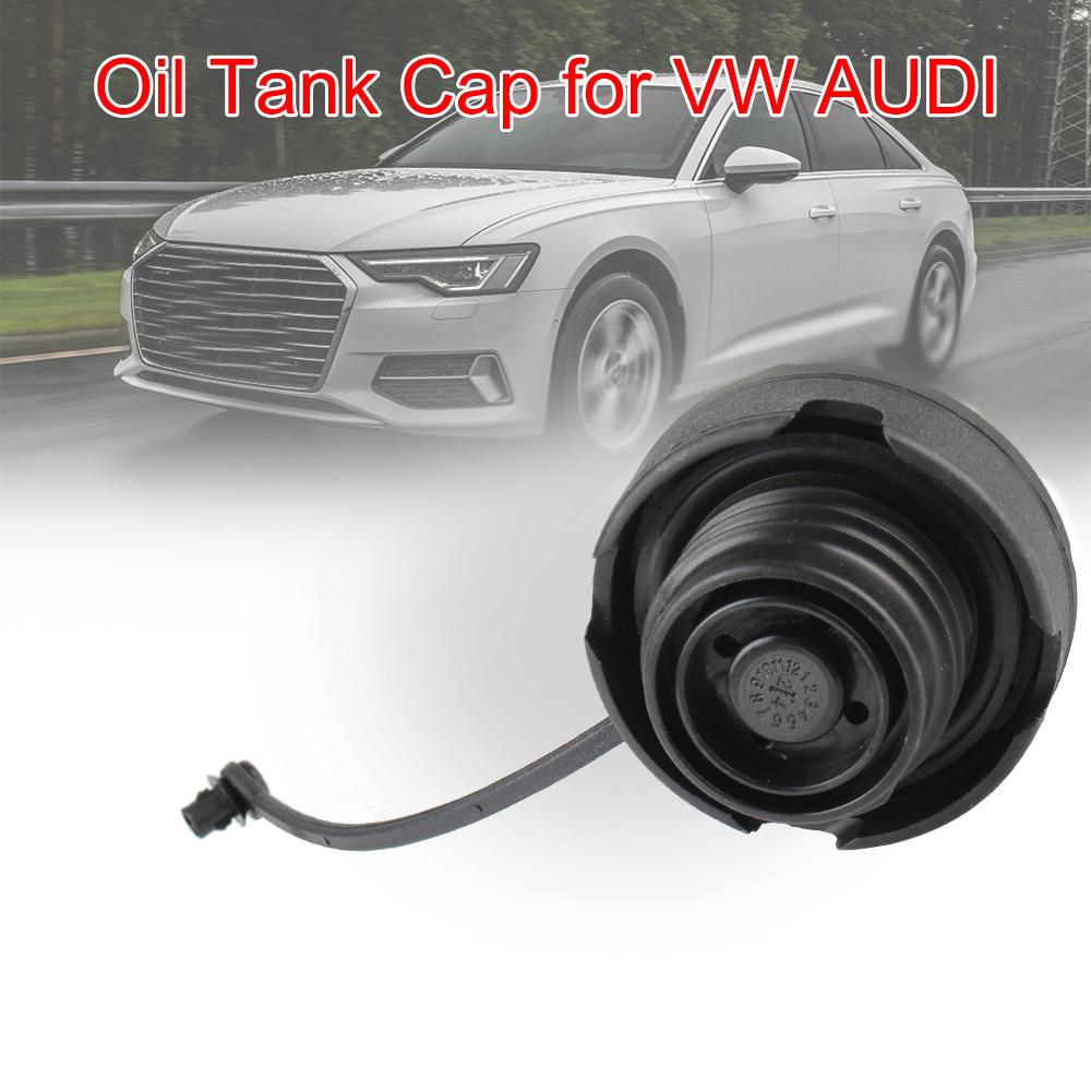 Tank Cover with Line Replacement Car Oil Fuel Cap 1J0201550A 1J0201553A For VW Golf Jetta Passat ALLDi A4 A6 A8 For Skoda Octavia Leon
