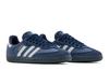 adidas Samba OG Б/У Чернильный Гало Синий