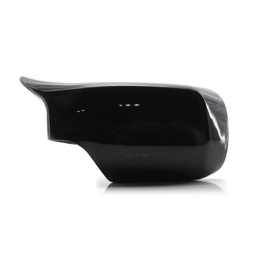 Крышка зеркала боковой двери, крышка зеркала заднего вида L & R, замена чехлов для зеркал заднего вида для BMW E46 19982005