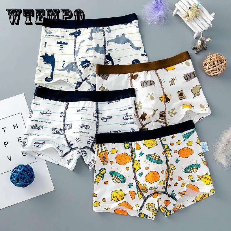 Children Underwear Boys Panties Cotton Boxer Children Briefs for Boy Shorts Baby Panties Kids Underwear