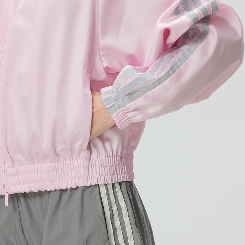 adidas Женская повседневная спортивная куртка
