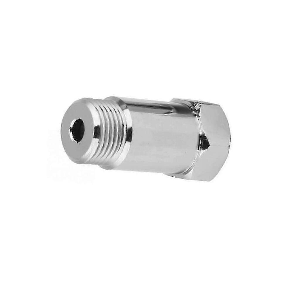 10pcs O2 Sensor Spacer Adapter Extender Extension Straight 45mm M18x1.5 Extension Spacer Extender C