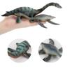 Plesiosaur Prehistoric Biological Model Thalassomedon Dinosaur Realistic Figures  Xmas Gift
