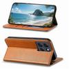 Compatible For Motorola Moto G86 Power 5G Case Wallet Tri-Color Stitching Leather Phone Cover with Elastic Wristband