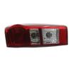 1 шт. Задний фонарь для Isuzu DMax D-Max 2012 2013 2014 2015 2016 2017- Задний фонарь Сигнальный фонарь Фонарь заднего хода С проводами