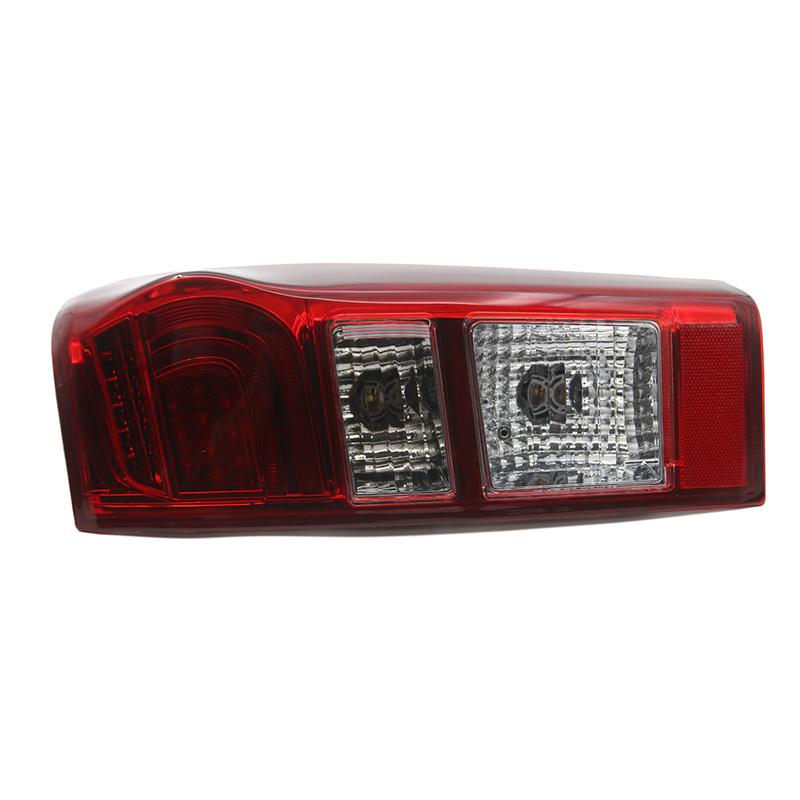 1 шт. Задний фонарь для Isuzu DMax D-Max 2012 2013 2014 2015 2016 2017- Задний фонарь Сигнальный фонарь Фонарь заднего хода С проводами