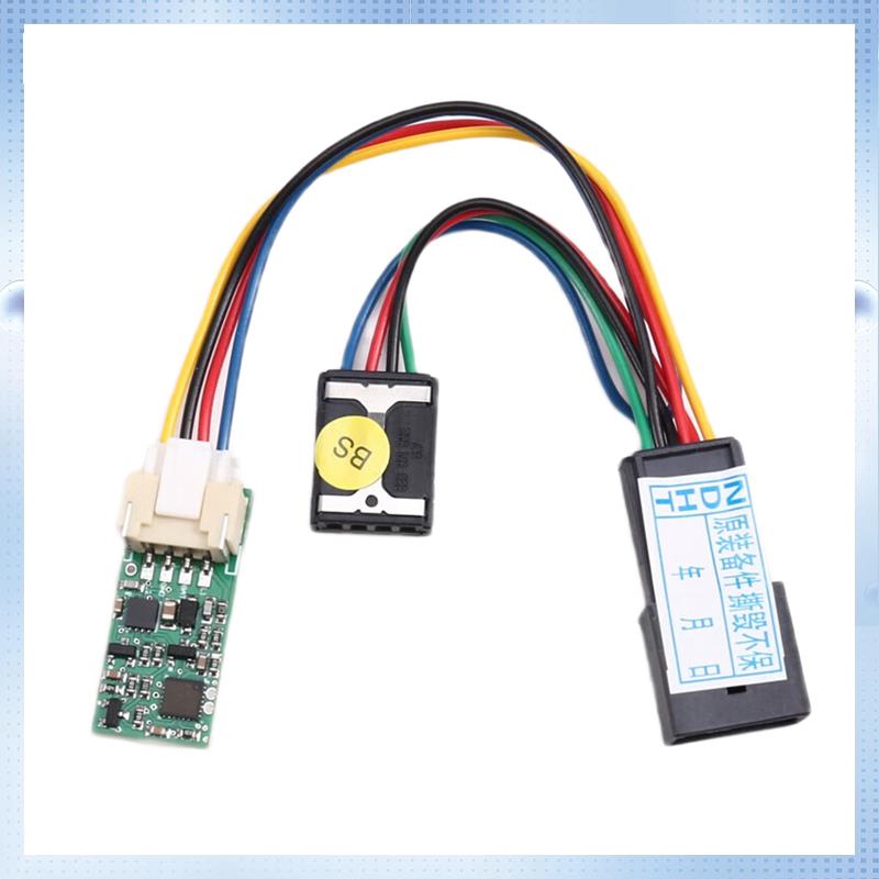 NEW-For A3 A4 Q5 A6 A7 A8 Q7 Q8 Full Range Decoder Steering Wheel Decoder With Program