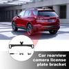 Lueear Backup Camera License Plate Mount,Rear Camera License Plate Mount,Mount Holder for Backup View