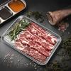 Противень для выпечки и охлаждения Быстрый и равномерный нагрев Здоровые Свернутые края Доступен в S Печенье Характеристики и т. д.