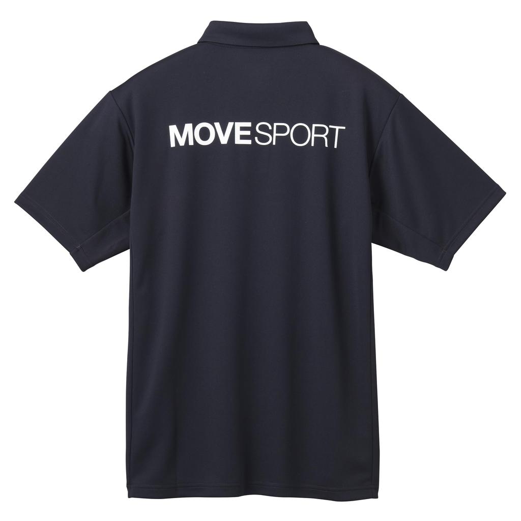 Move Sports Polo Shirt ST5SHS05M_NV00_L