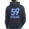 Ping Apparel Men's Sweatshirt (All-Way Stretch, Quick-Drying) / Golf / 621-5162103 120_Navy L