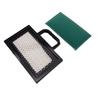 Воздушный фильтр и предварительный фильтр для Briggs Stratton 499486S 499486 499476S 698754 695667 691007 273638 John Deere GY20575 Газонокосилка