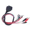 Universal Multiboot Tricore Cable ECU Bench Pinout Cable Car Accessories for MPPS V18 MPPS V21