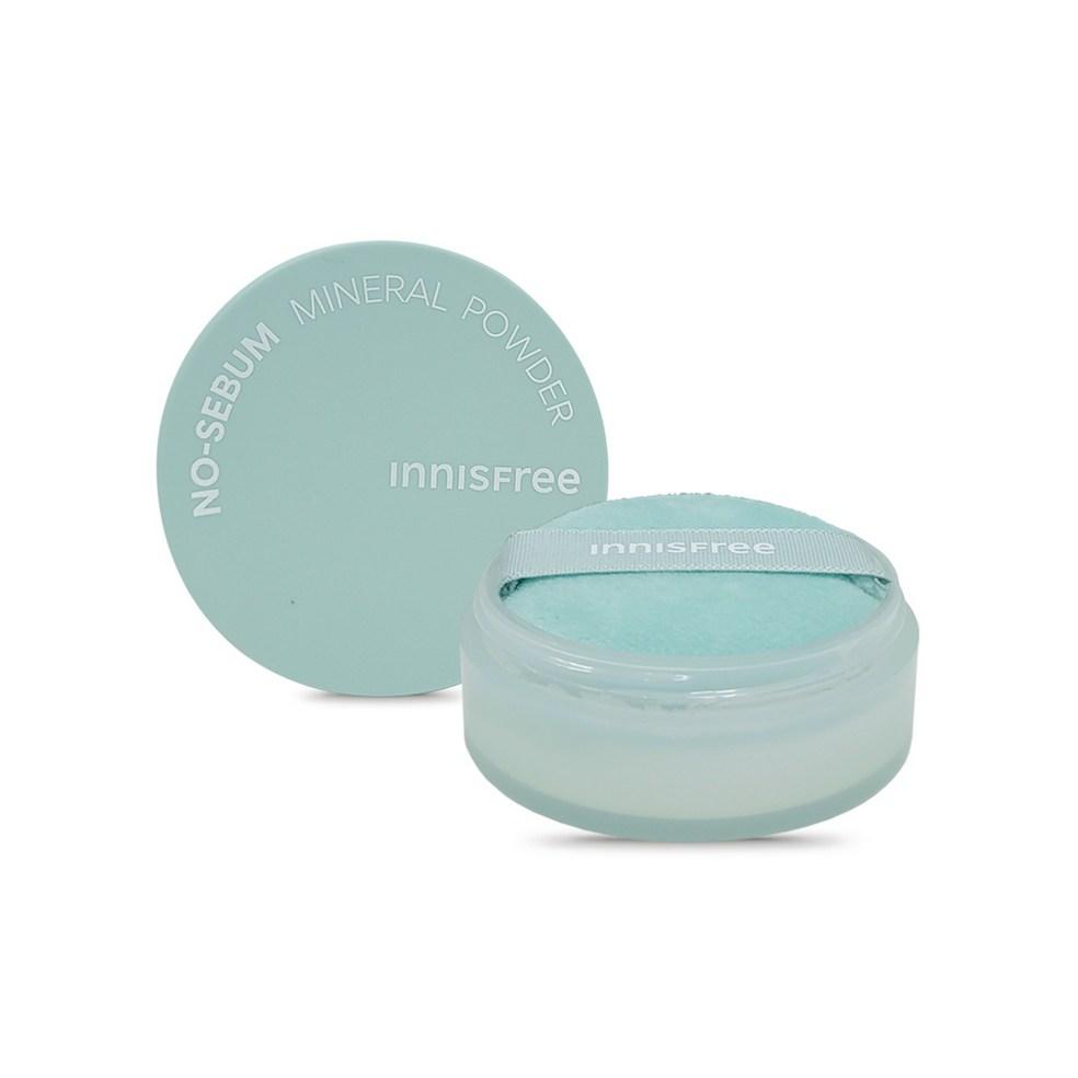 Innisfree Минеральный порошок без кожного сала 5 г