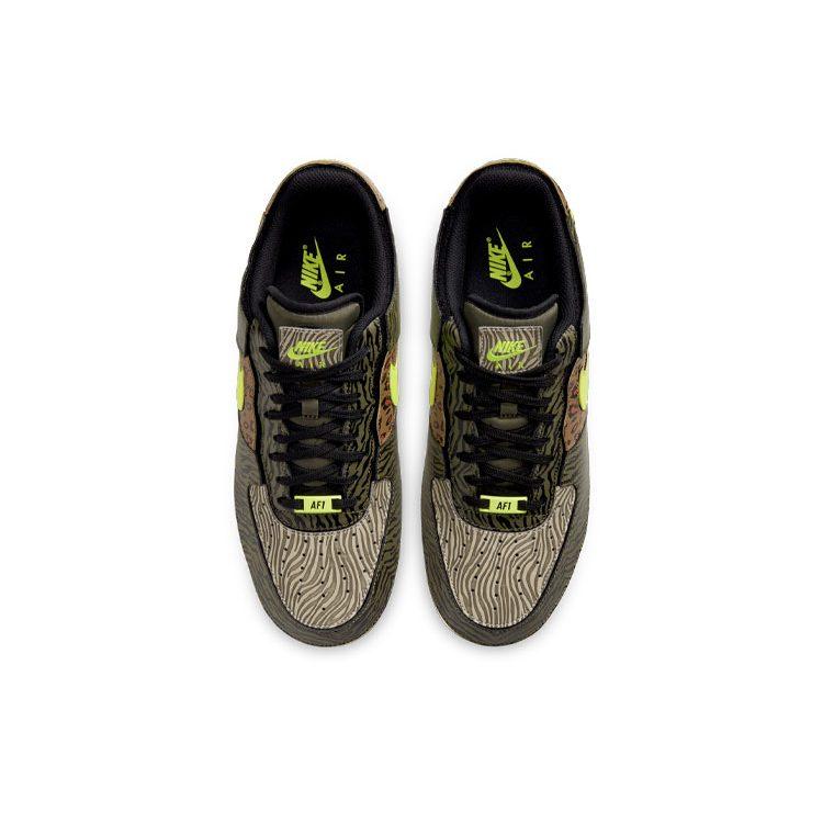 Nike Air Force 1/1 Животный принт DM5329-200