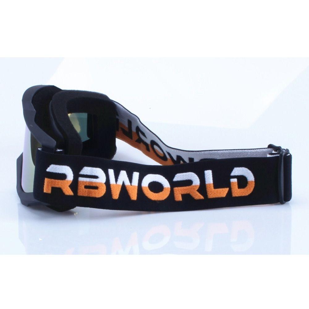 Пыленепроницаемые мотоциклетные очки с защитой от УФ-лучей, велосипедные очки, очки для шлема, очки для мотокросса