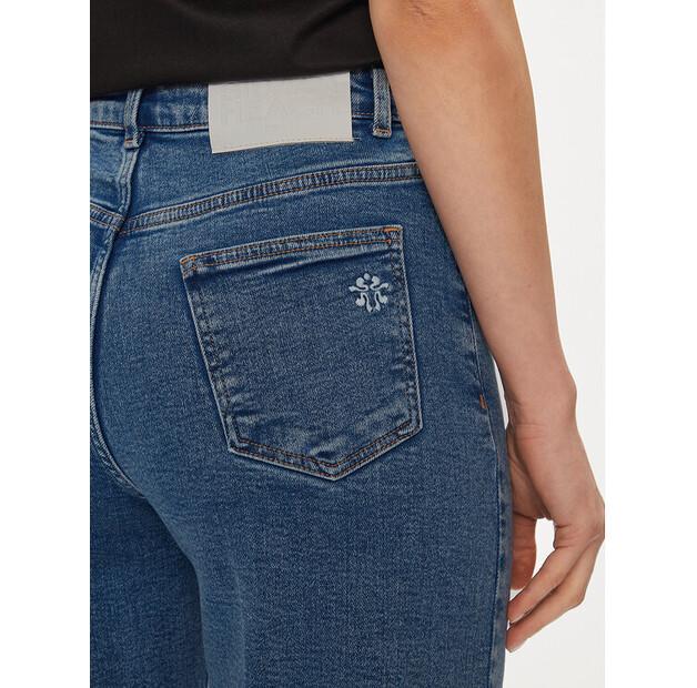 Джинсы Silvian Heach Zacat GPP24051JE синий Relaxed Fit